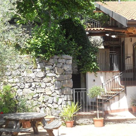 Agriturismo La Casa Del Ghiro Pimonte Buitenkant foto