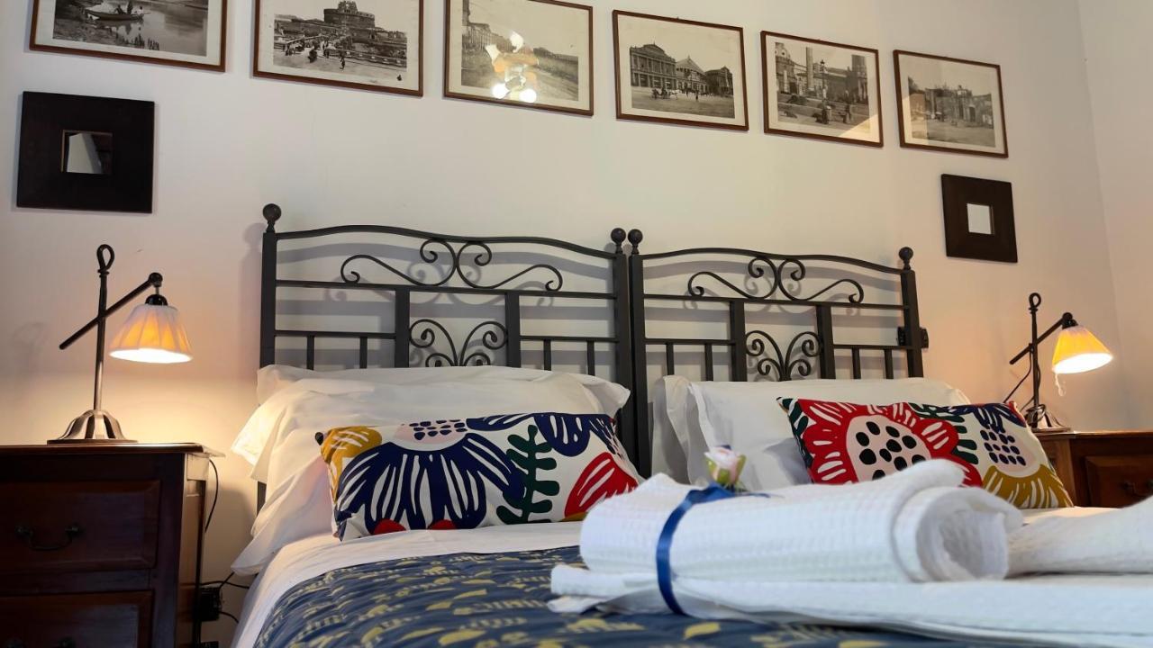 Agriturismo La Casa Del Ghiro Pimonte Buitenkant foto