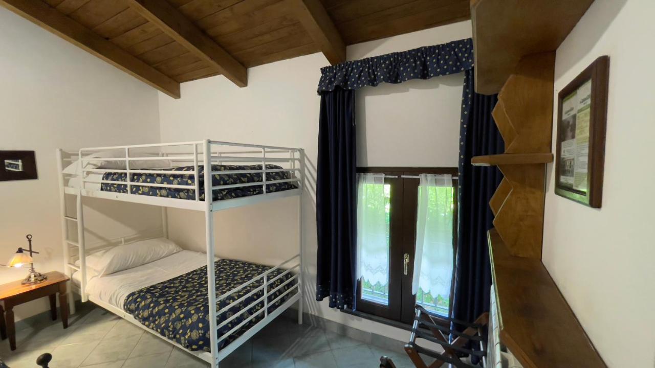 Agriturismo La Casa Del Ghiro Pimonte Buitenkant foto