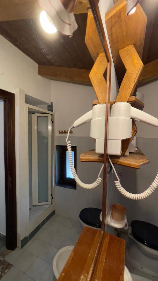 Agriturismo La Casa Del Ghiro Pimonte Buitenkant foto