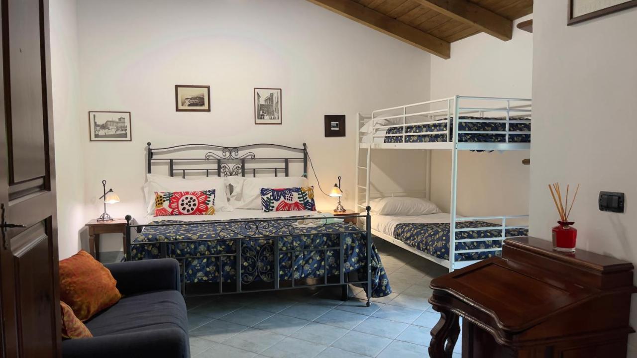 Agriturismo La Casa Del Ghiro Pimonte Buitenkant foto
