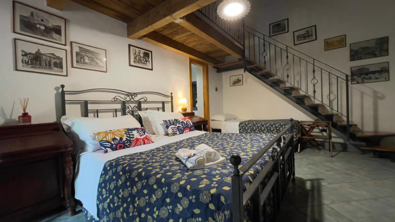 Agriturismo La Casa Del Ghiro Pimonte Buitenkant foto