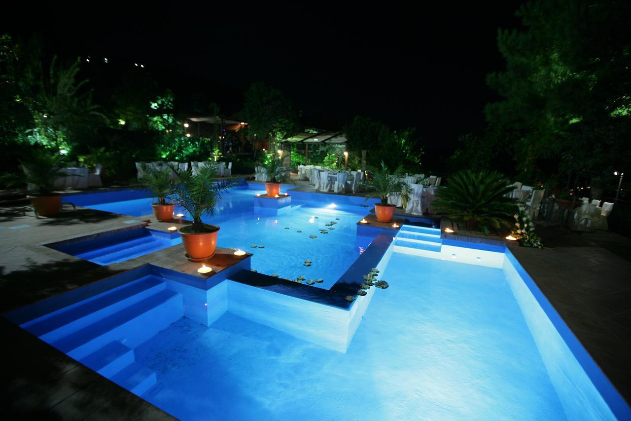Agriturismo La Casa Del Ghiro Pimonte Buitenkant foto